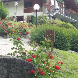 Ristoro Saint Roch, hotel em Hone