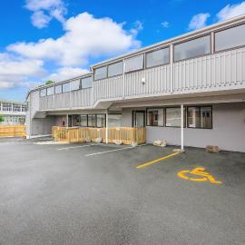 Greenlane Motel、オークランドのホテル
