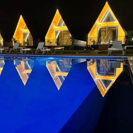 Evergreen Lodge, hotel in Çakırlar