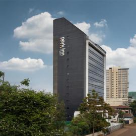 Park Inn by Radisson, Nairobi Westlands, хотел в Найроби