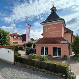 Hotel Im Engel, hotel in Warendorf