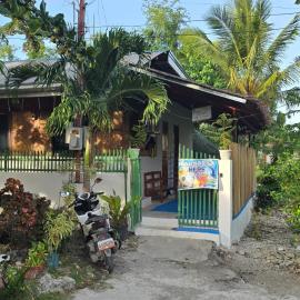 Home Sweetie Homestay & Bunkbeds – hotel w mieście Moalboal