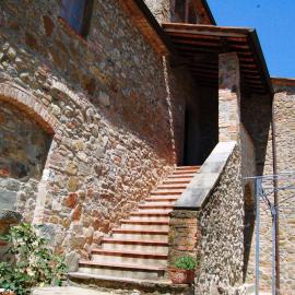 Borgo Nuovo San Martino, hotel i Ambra