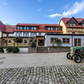 Gutshof Colmberg, hotel a Colmberg