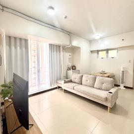 Spacious 3BR 2 balcony Resort vibes near BGC