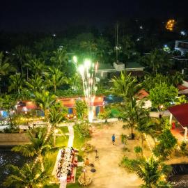 Thuỷ Thủ Homestay Khánh Hoà, viešbutis mieste Kampranhas