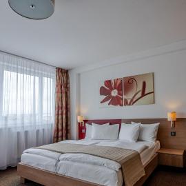 Humenné में, होटल Hotel Alibaba