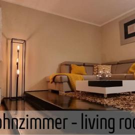 Käuzchenquartier Design Ferienwohnung mit traumhaftem Fernblick