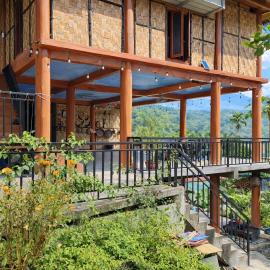 Dán Huyền Homestay, hotel a Hòa Bình