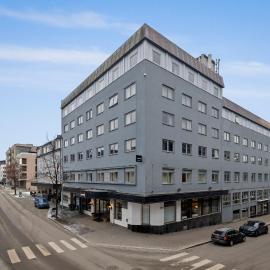 Home Hotel Astoria, hotel di Hamar