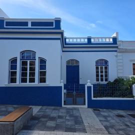 Casa Alvarez Tazacorte、タサコルテのホテル