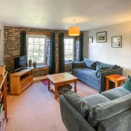 Cauldron Falls, hotel in West Burton