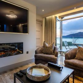 Arran Shores Luxury Shorefront Suite 1
