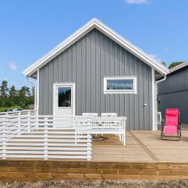 Awesome Home In Mariestad With Wifi, готель у місті Марієстад