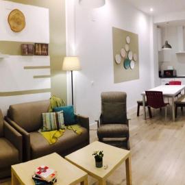 Apartamentos La Estación M&S, hotel a Albacete