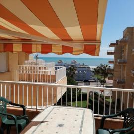 Parquemar III-IV Solo Familias!!! Serviplaya, hotel in Playa de Xeraco