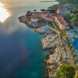 Apartments Punta: Veli Lošinj şehrinde bir otel