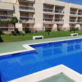 Solmar II Solo Familias Serviplaya, hotel in Playa de Xeraco