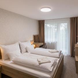 Bed & Breakfast Hotel Perla, hótel í Nové Mesto nad Váhom