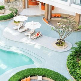 Radisson Resort Layan Phuket, hotel en Layan Beach