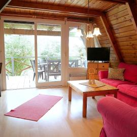 Hinnerk, hotel a Brandenhusen