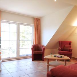 Ostseetraum 1 2, hotel sa Timmendorf
