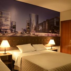 Hotel Horto Plaza, hotel a Hortolândia