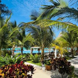 Jambo Resort by Mambo Hotels, hotel em Paje