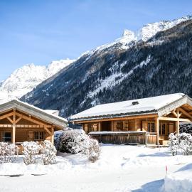 Barrats Vert - Mazot Hypercentre 1km Nature Vues Calme, hotel in Chamonix