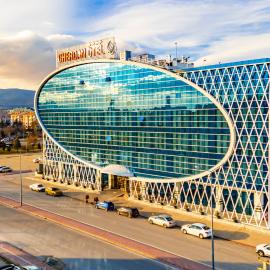 GHERDAN GOLD OTEL, хотел в Коня