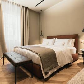 Lenel Boutique Room - La Foresteria, hotel in Brescia
