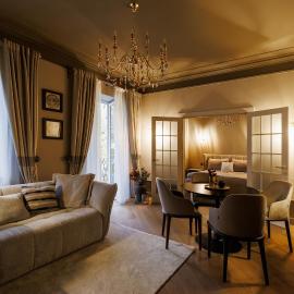 Cosy Apartment in The Center of The Chisinau