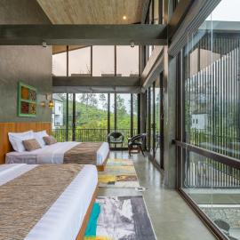 Sathkara Resort Ella, hôtel à Ella