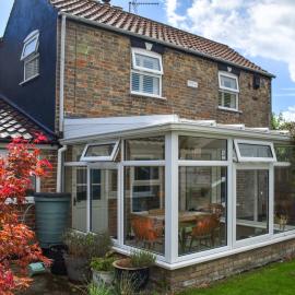 Garden Cottage, hotel u gradu 'Pakefield'