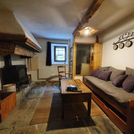 Au coeur du village Val Cenis Bramans, hôtel à Val Cenis