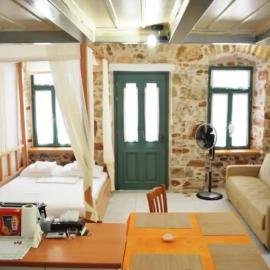 Loft House Syros, ξενοδοχείο στην Ερμούπολη