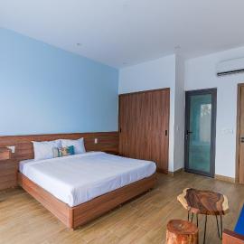 Cocohamlet Villa, hotel di Cam Thanh