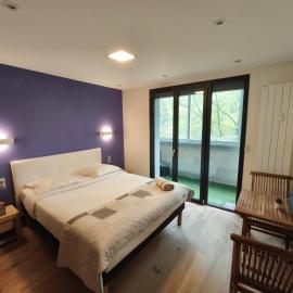Chambre ZEN 2 - Chez Vincent - Gare - Centre ville Appartement Partagé -WIFI, hotel in Annecy
