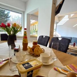 Luxus Terrassenappartement Berg & See 1