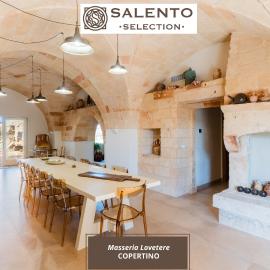 Masseria Lovetere Rooms - Salento Selection, hotel em Copertino