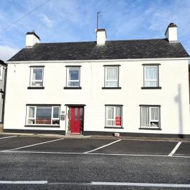 Mary's of Mulranny, hotel a Mulranny