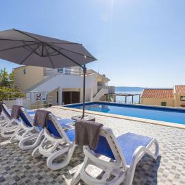 Awesome Home In Podgora, hotel u gradu Podgora