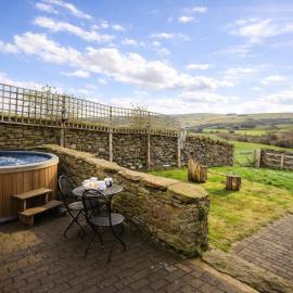 Finest Retreats - Weardale Shepherds Hut, hotel en Bishop Auckland