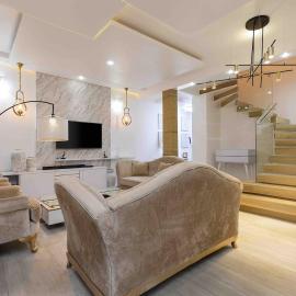 TTA Luxury 2BED Apartment Asokoro, Abuja, hotel a Aso