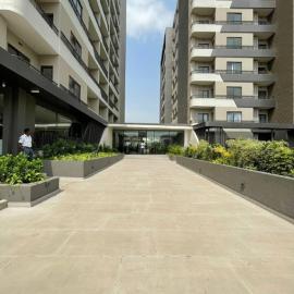 Sky View Condo at Bantree โรงแรมในTrofwi