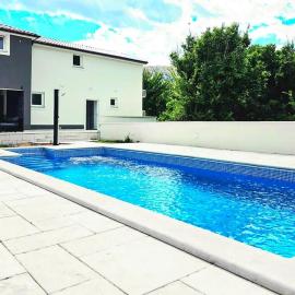 Villa Lux with swimming pool