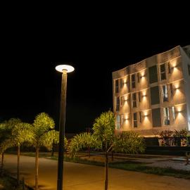 Aafiya lakeview Apartments