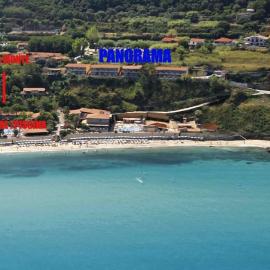Baia Tropea, хотел в Fitili