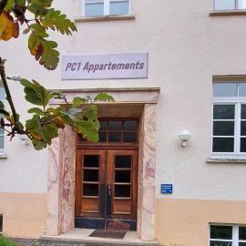 albgut Ferienwohnung Appartement PC1