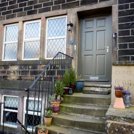 Come Home Cottage, hotel in Haworth